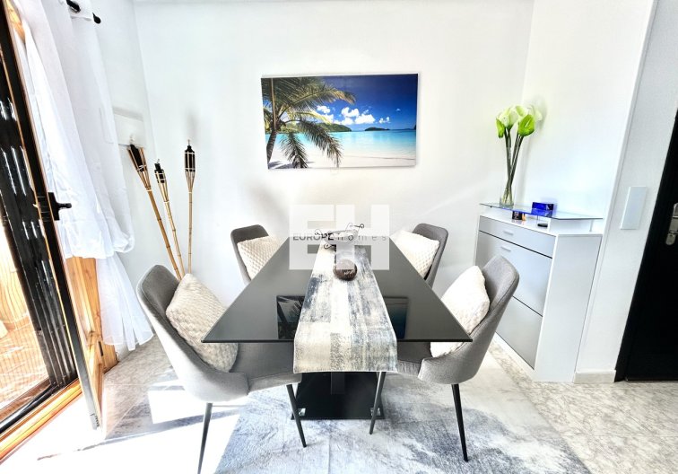 Segunda mano - town house - Playa Flamenca - Costa Blanca