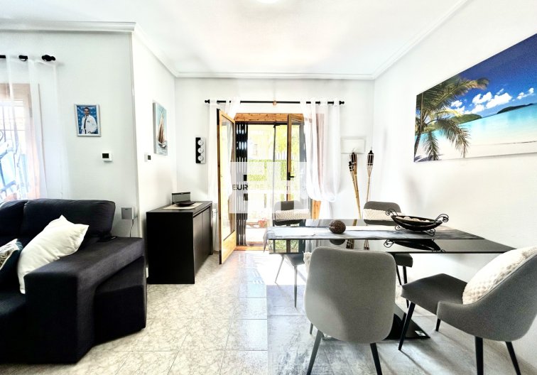 Segunda mano - town house - Playa Flamenca - Costa Blanca