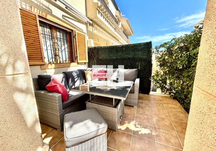 Segunda mano - town house - Playa Flamenca - Costa Blanca