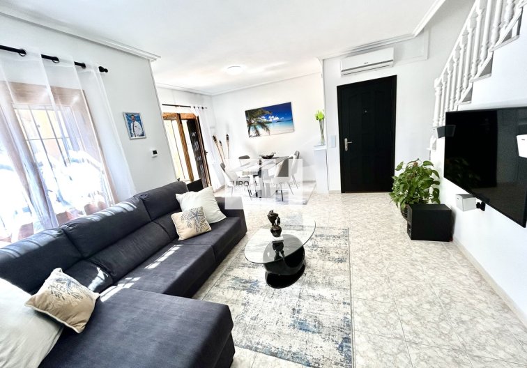 Segunda mano - town house - Playa Flamenca - Costa Blanca