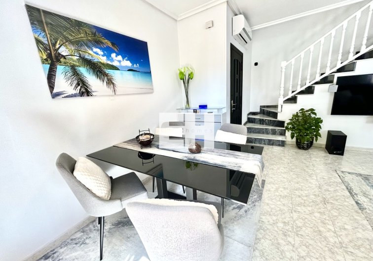 Segunda mano - town house - Playa Flamenca - Costa Blanca