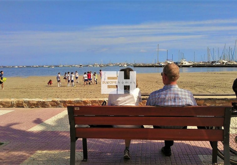 Segunda mano - town house - San Pedro del Pinatar - Costa Calida