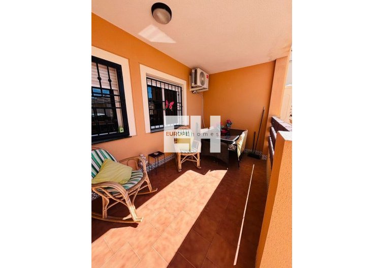 Wiederverkauf - Wohnung - Torrevieja - Costa Blanca