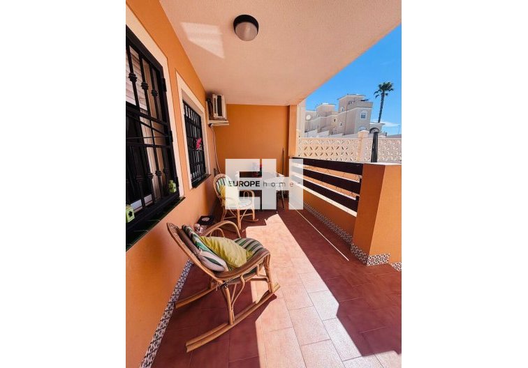 Wiederverkauf - Wohnung - Torrevieja - Costa Blanca