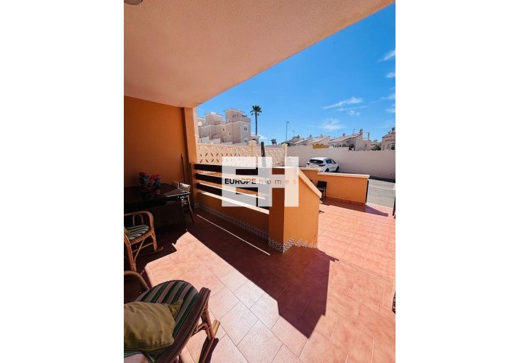 Wiederverkauf - Wohnung - Torrevieja - Costa Blanca