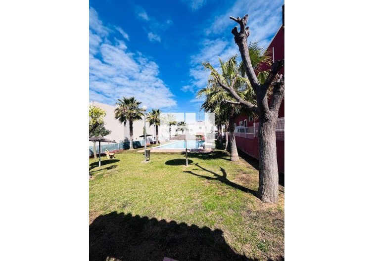 Wiederverkauf - Wohnung - Torrevieja - Costa Blanca