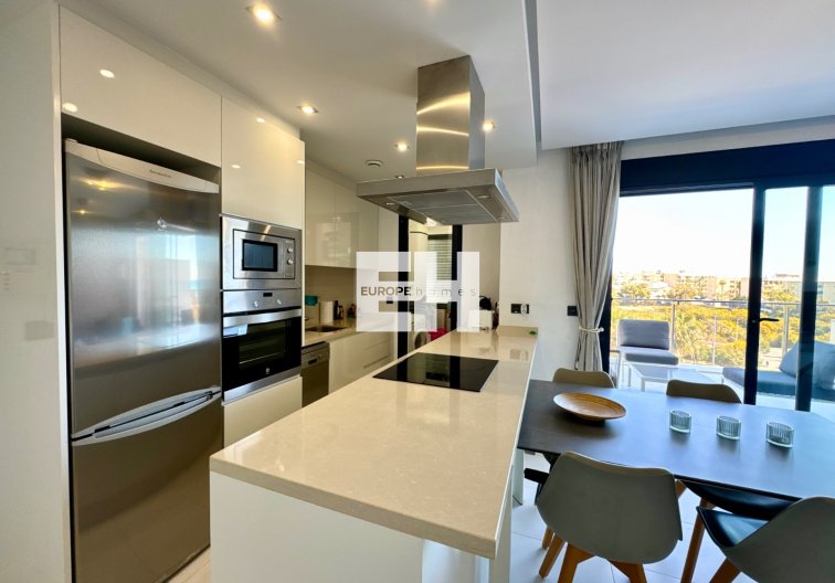 Segunda mano - Apartamento  - Pilar de la Horadada - Costa Blanca