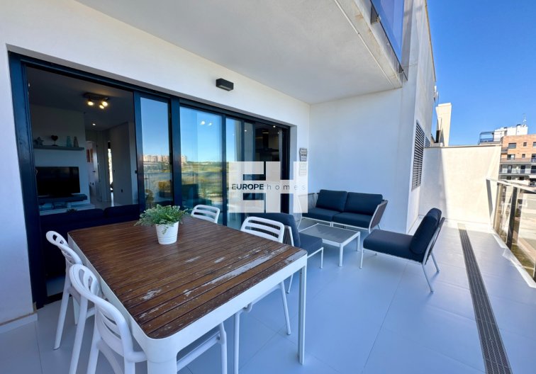 Segunda mano - Apartamento  - Pilar de la Horadada - Costa Blanca