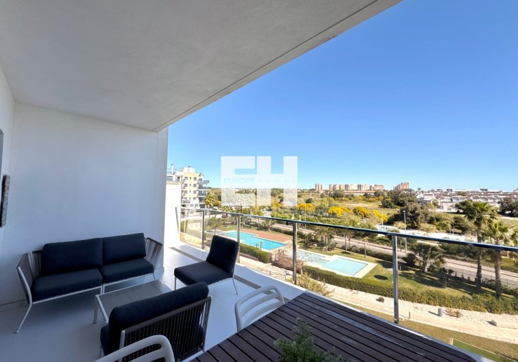 Segunda mano - Apartamento  - Pilar de la Horadada - Costa Blanca
