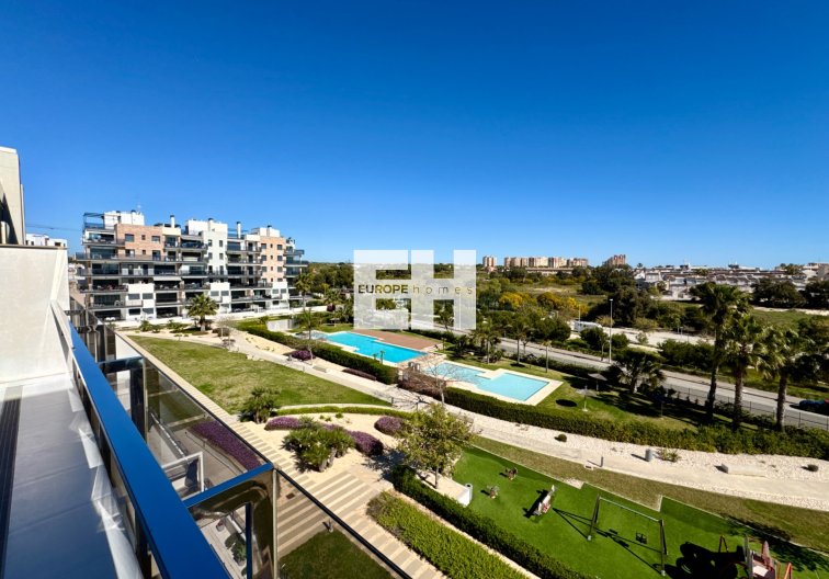 Segunda mano - Apartamento  - Pilar de la Horadada - Costa Blanca