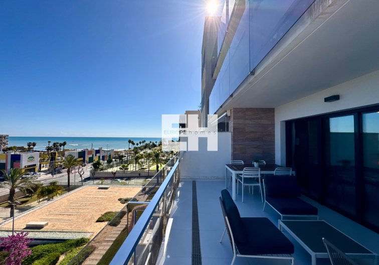 Segunda mano - Apartamento  - Pilar de la Horadada - Costa Blanca