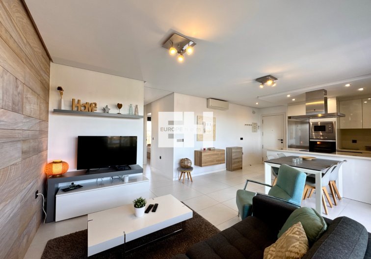 Segunda mano - Apartamento  - Pilar de la Horadada - Costa Blanca