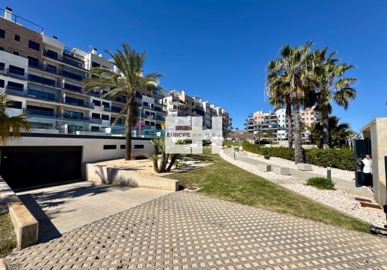 Segunda mano - Apartamento  - Pilar de la Horadada - Costa Blanca