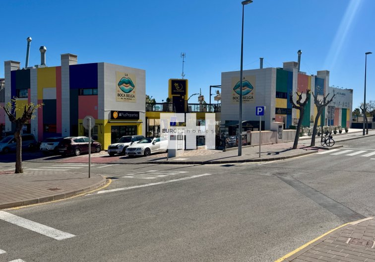 Segunda mano - Apartamento  - Pilar de la Horadada - Costa Blanca