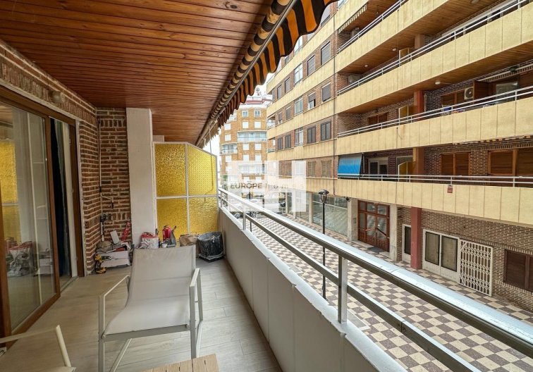 Segunda mano - Apartamento  - Torrevieja - Costa Blanca