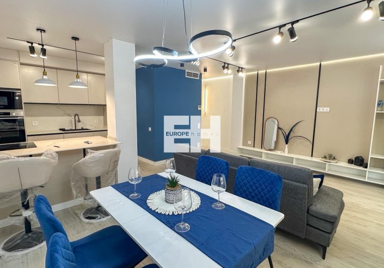 Segunda mano - Apartamento  - Torrevieja - Costa Blanca