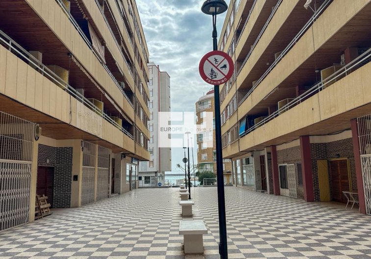 Segunda mano - Apartamento  - Torrevieja - Costa Blanca