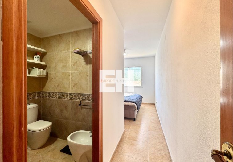 Segunda mano - town house - Gran Alacant - Monte Faro-altomar