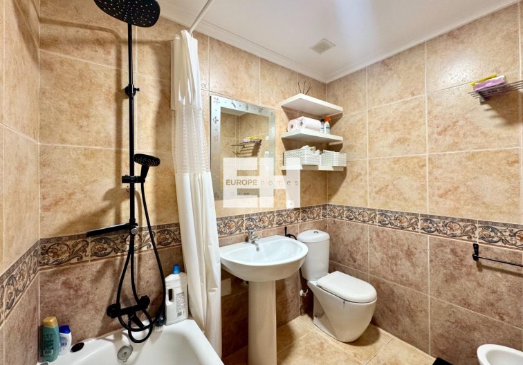 Segunda mano - town house - Gran Alacant - Monte Faro-altomar