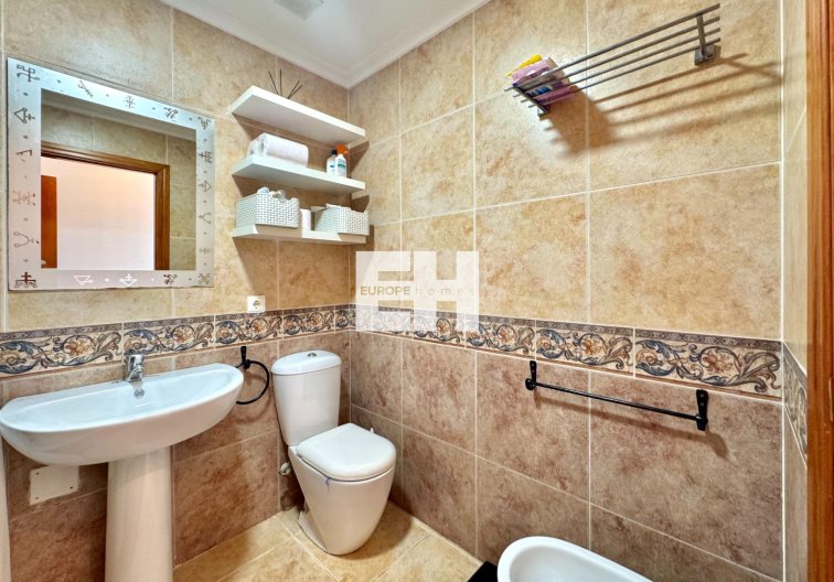 Segunda mano - town house - Gran Alacant - Monte Faro-altomar