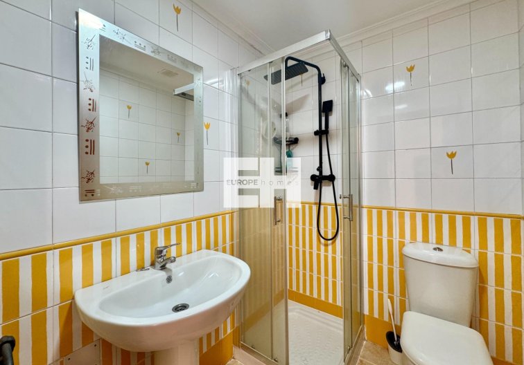 Segunda mano - town house - Gran Alacant - Monte Faro-altomar