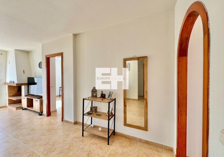 Segunda mano - town house - Gran Alacant - Monte Faro-altomar