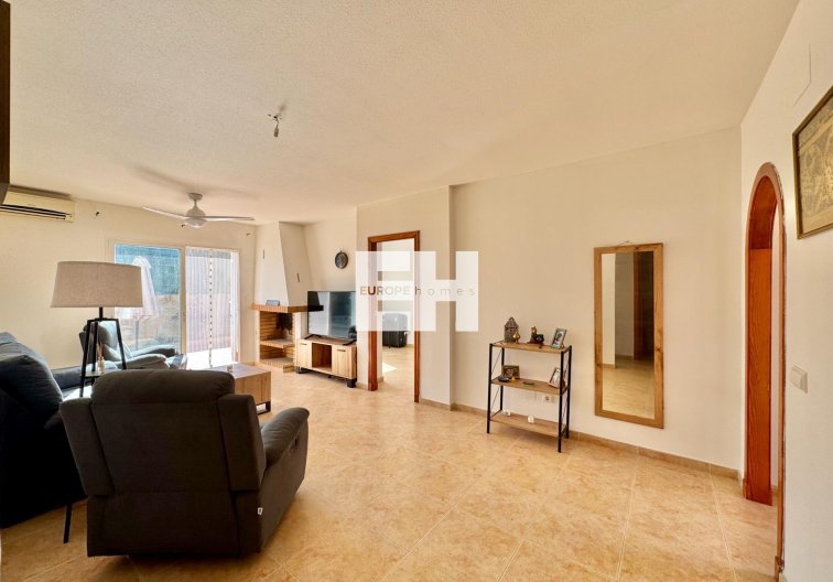 Segunda mano - town house - Gran Alacant - Monte Faro-altomar