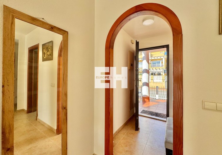 Segunda mano - town house - Gran Alacant - Monte Faro-altomar