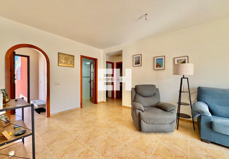 Segunda mano - town house - Gran Alacant - Monte Faro-altomar