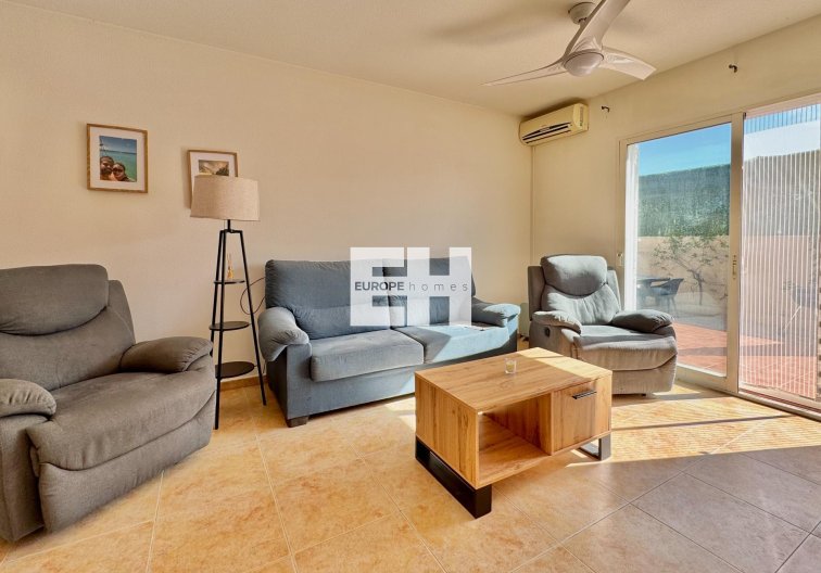 Segunda mano - town house - Gran Alacant - Monte Faro-altomar