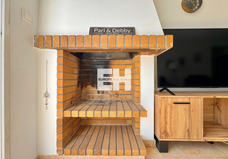 Segunda mano - town house - Gran Alacant - Monte Faro-altomar