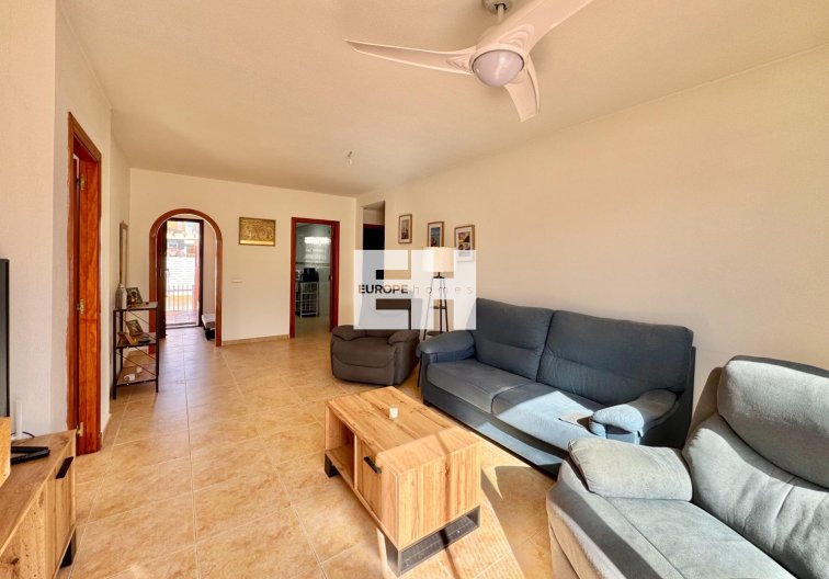 Segunda mano - town house - Gran Alacant - Monte Faro-altomar