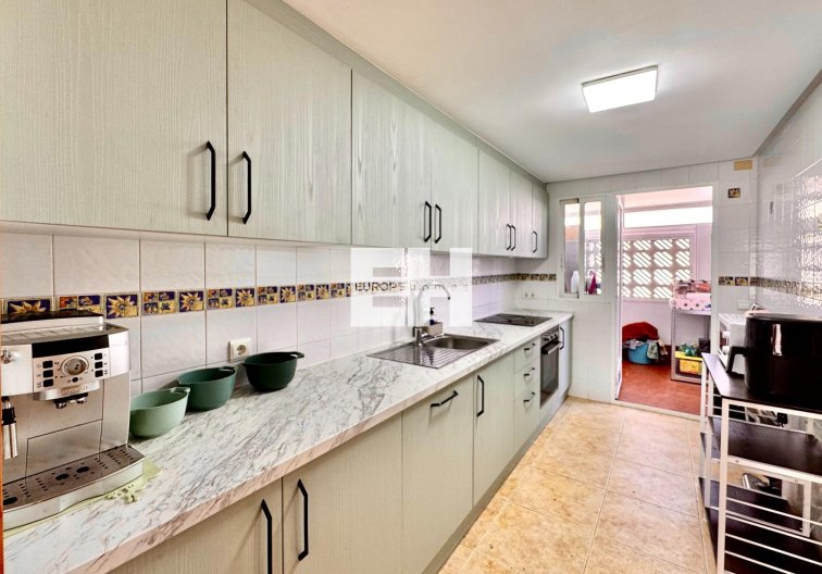 Segunda mano - town house - Gran Alacant - Monte Faro-altomar