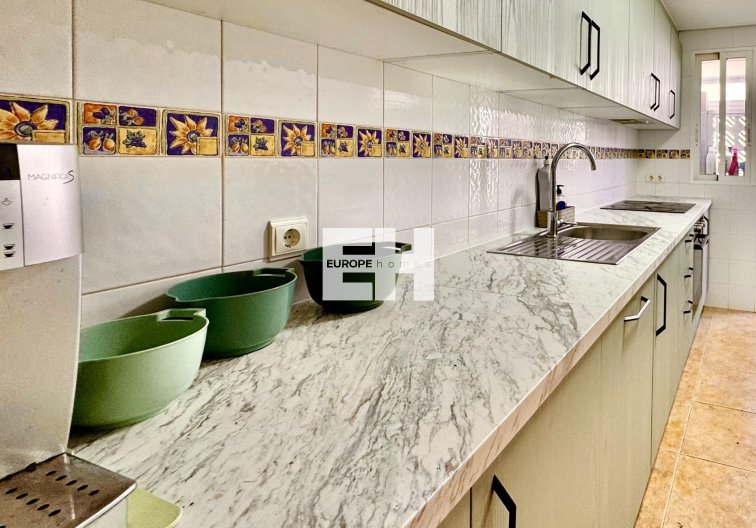 Segunda mano - town house - Gran Alacant - Monte Faro-altomar