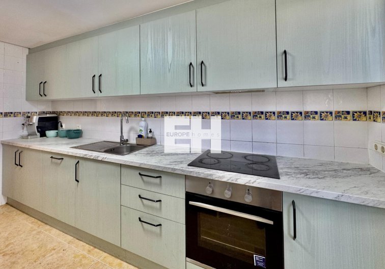 Segunda mano - town house - Gran Alacant - Monte Faro-altomar