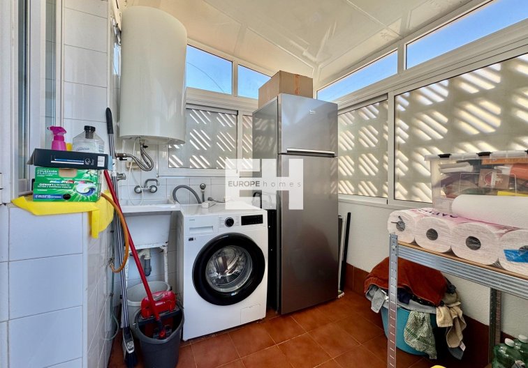 Segunda mano - town house - Gran Alacant - Monte Faro-altomar