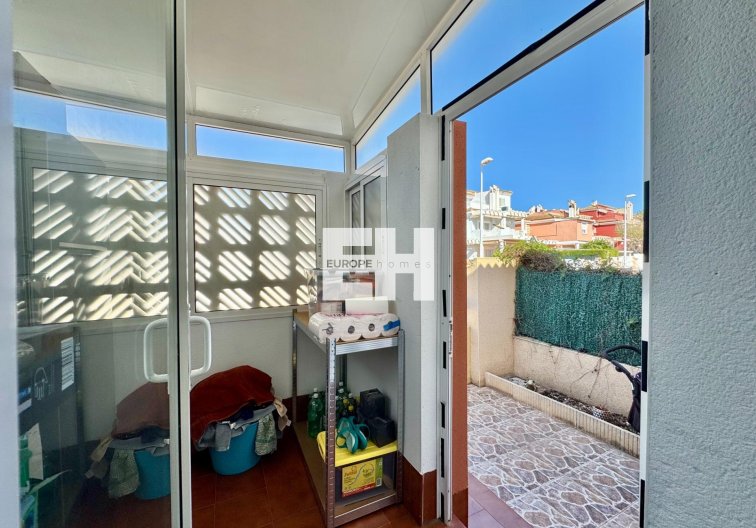 Segunda mano - town house - Gran Alacant - Monte Faro-altomar