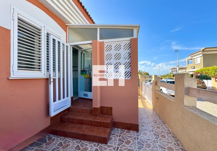 Segunda mano - town house - Gran Alacant - Monte Faro-altomar