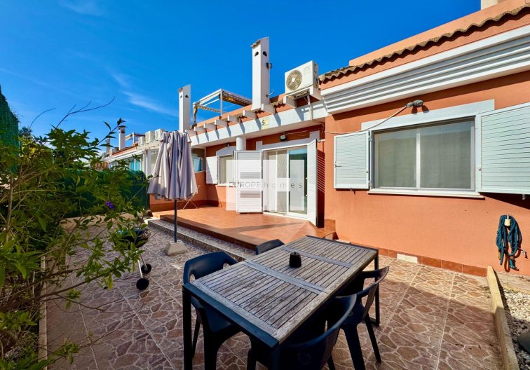 Segunda mano - town house - Gran Alacant - Monte Faro-altomar