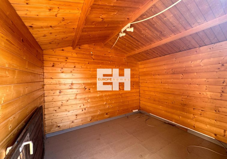 Segunda mano - town house - Gran Alacant - Monte Faro-altomar