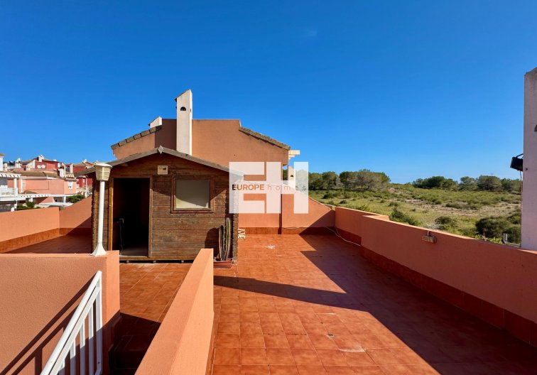 Segunda mano - town house - Gran Alacant - Monte Faro-altomar