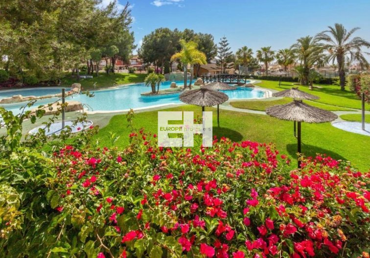 Segunda mano - town house - Gran Alacant - Monte Faro-altomar