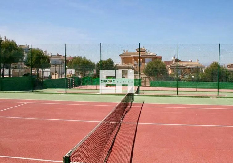 Segunda mano - town house - Gran Alacant - Monte Faro-altomar