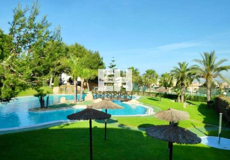 Segunda mano - town house - Gran Alacant - Monte Faro-altomar