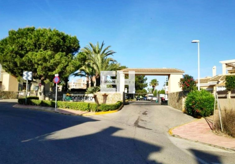 Segunda mano - town house - Gran Alacant - Monte Faro-altomar