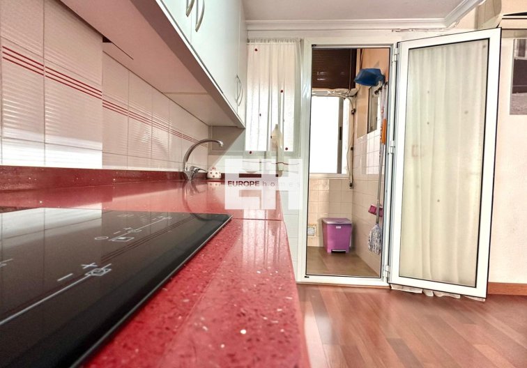 Segunda mano - Apartamento  - Torrevieja - Acequion