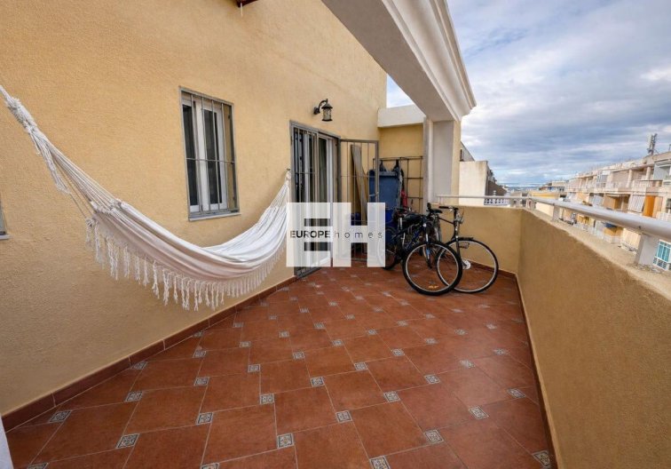 Segunda mano - Apartamento  - Torrevieja - Costa Blanca
