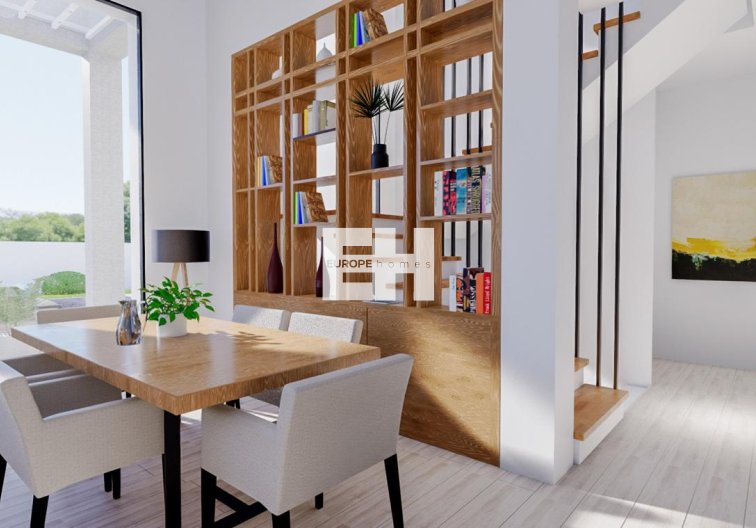 New Build - villa - Finestrat - Campana Garden