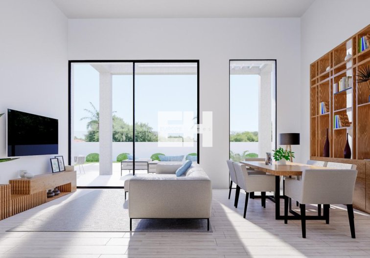 New Build - villa - Finestrat - Campana Garden