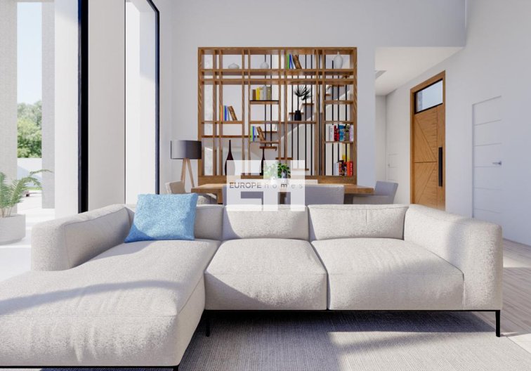 New Build - villa - Finestrat - Campana Garden